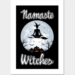 Namaste Witches Posters and Art